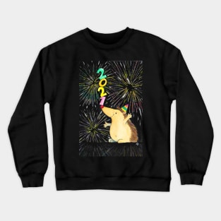 Happy New Year 2021 Crewneck Sweatshirt